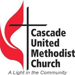 Cascade United Methodist Church logo